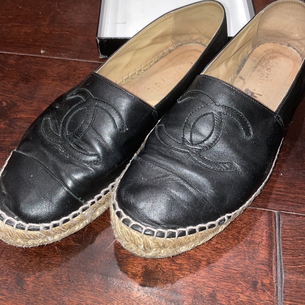 Chanel Espadrilles - Picture 2 of 4